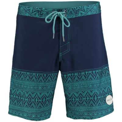 Pantalones Cortos O'Neill Tropics Hombre Verde - Chile UFS067195